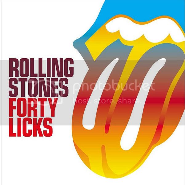 rolling stones 40 licks